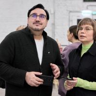 Презентация журнала PRODIGEST