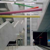 Выставка «Общественная архитектура – будущее Европы»