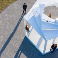 Выставка «Общественная архитектура – будущее Европы»