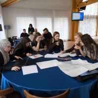 Учебные проекты развития Сергиева Посада, разработанные студентами МАРХИ и РАНХиГС