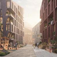 Учебные проекты развития Сергиева Посада, разработанные студентами МАРХИ и РАНХиГС