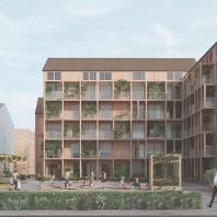 Учебные проекты развития Сергиева Посада, разработанные студентами МАРХИ и РАНХиГС