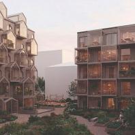 Учебные проекты развития Сергиева Посада, разработанные студентами МАРХИ и РАНХиГС