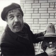 Вадим Сидур, 1977. Фотографии Францис фон Штсхеу