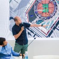 Дискуссия «Стадионы: жизнь до и после Чемпионата» в рамках выставки «АРХ Москва 2018»