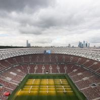 Стадион «Лужники». Москва. Фото: Илья Иванов