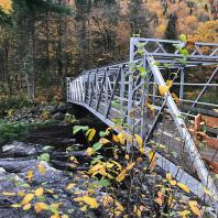 Канадский алюминиевый мост