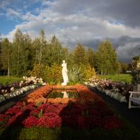 Фестиваль исторических садов в музее-заповеднике «Царицыно» 2023