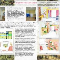 Открытый конкурс на проект зеленой рекреационной зоны университета (Москва)