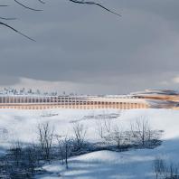 #52 «Центр моего мира» – Алена Кокуева, Аль Убед Сильвия