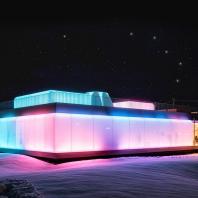 #128 «Арктический квартал» – Екатерина Фролова, Анна Титко, София Варданян