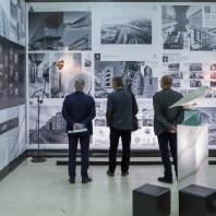 XXVI Международный архитектурный фестиваль «Зодчество'18». Экспозиции МААМ